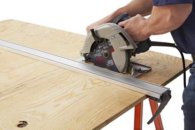 The Best Circular Saw Guide Rails in 2020 » Plugin Partners