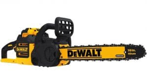 DEWALT DCCS690X1 40V Chainsaw 3